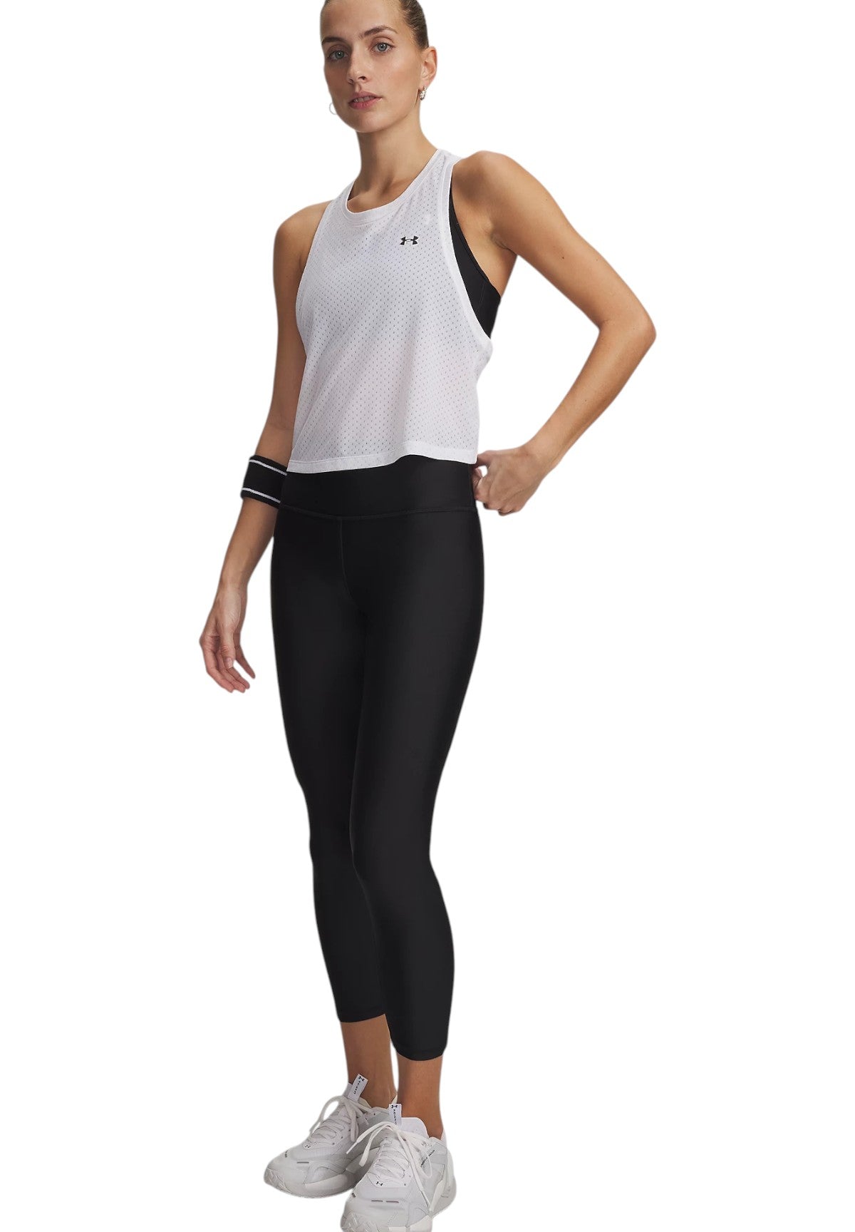 Leggins Tech Hi Ankle Leg 1365335 Black
