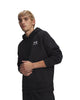 Under Armour Felpa Pullover con Cappuccio 1373880 Black