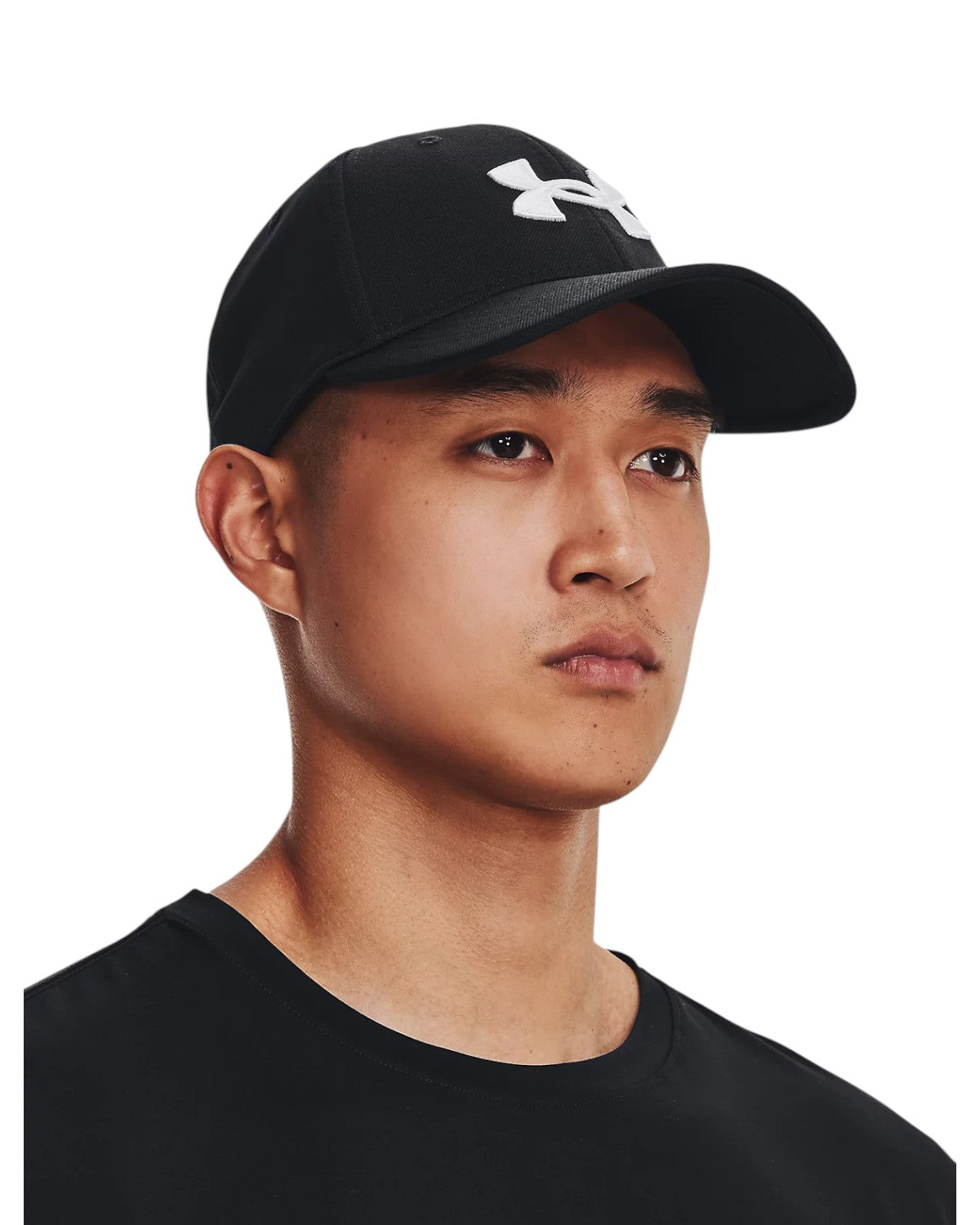 Cappello da Baseball 1376700 Black, White