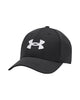 Under Armour Cappello da Baseball 1376700 Black, Black
