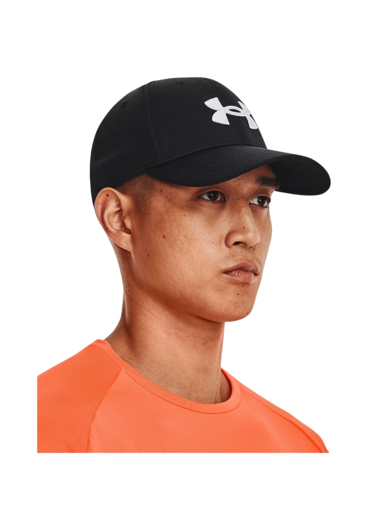 Cappello da Baseball M Blitzing Low Adj 1376701 Black