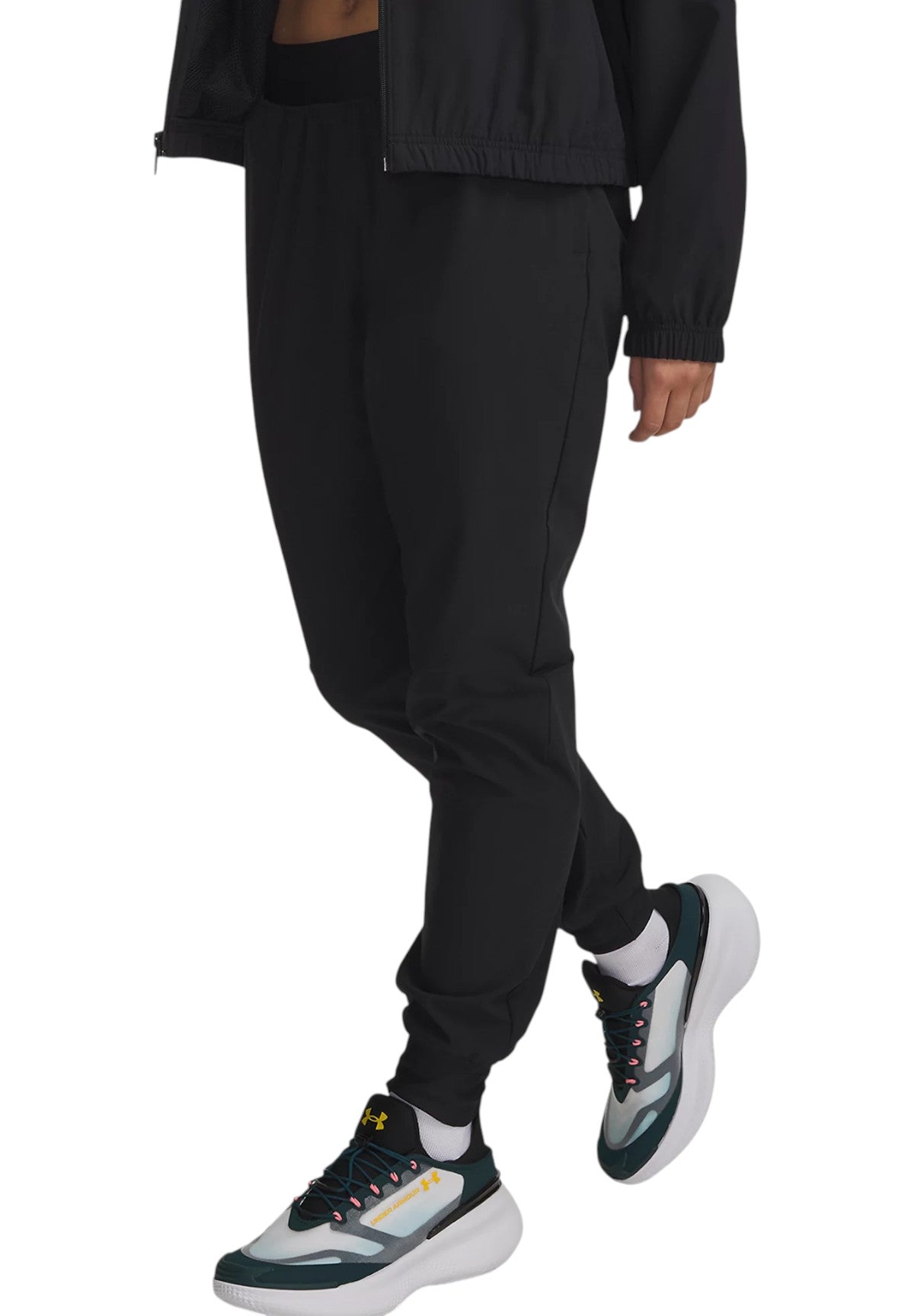 Pantaloni Tuta Rival Hi Rise Woven Pant 1382727 Black