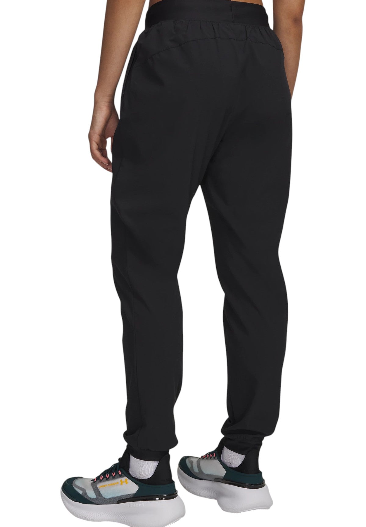 Pantaloni Tuta Rival Hi Rise Woven Pant 1382727 Black