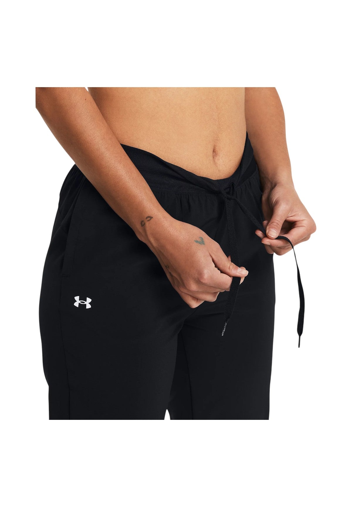 Pantaloni Tuta Rival Hi Rise Woven Pant 1382727 Black