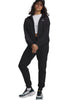 Under Armour Pantaloni Tuta Rival Hi Rise Woven Pant 1382727 Black