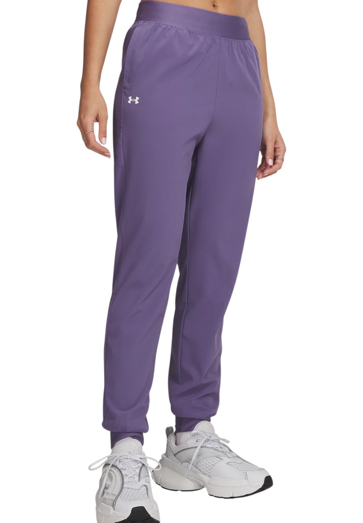 Pantaloni Tuta Rival Hi Rise Woven Pant 1382727 Purple Luxe