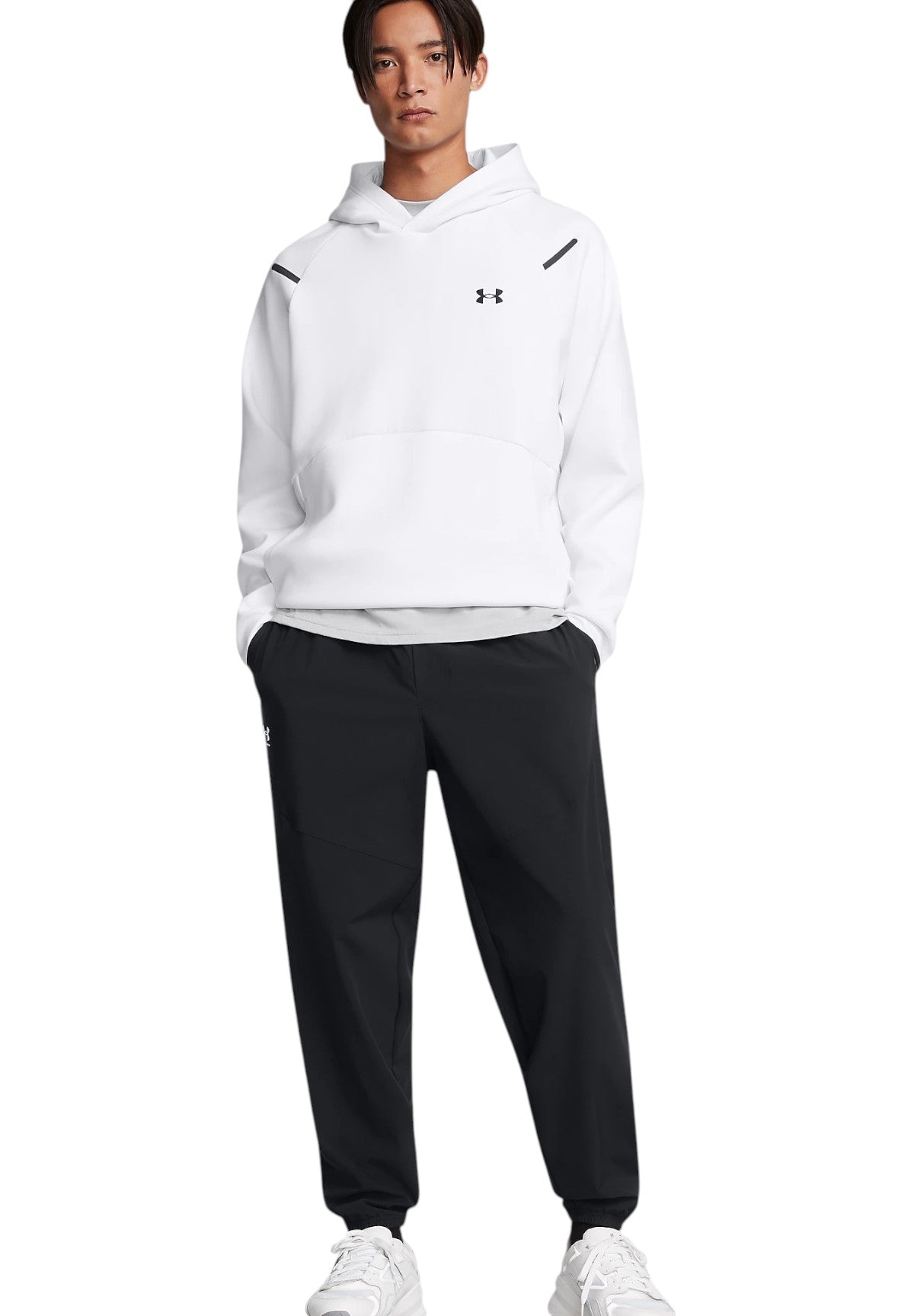 Pantaloni Tuta Vibe Woven Jogger 1386557 Black