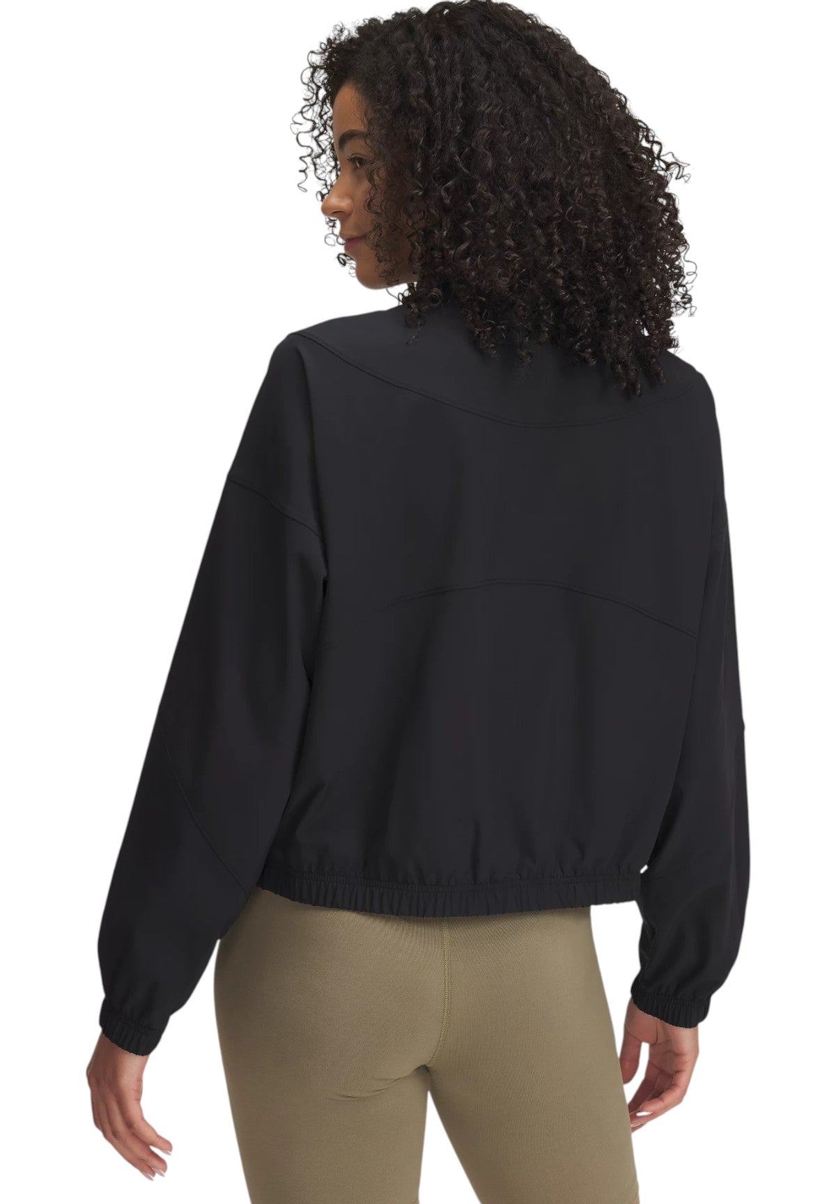 Giubbino Rival Woven Jacket 1389631 Black