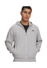Under Armour Felpa Full-Zip con Cappuccio Rival Lw Fz 6009346 Black