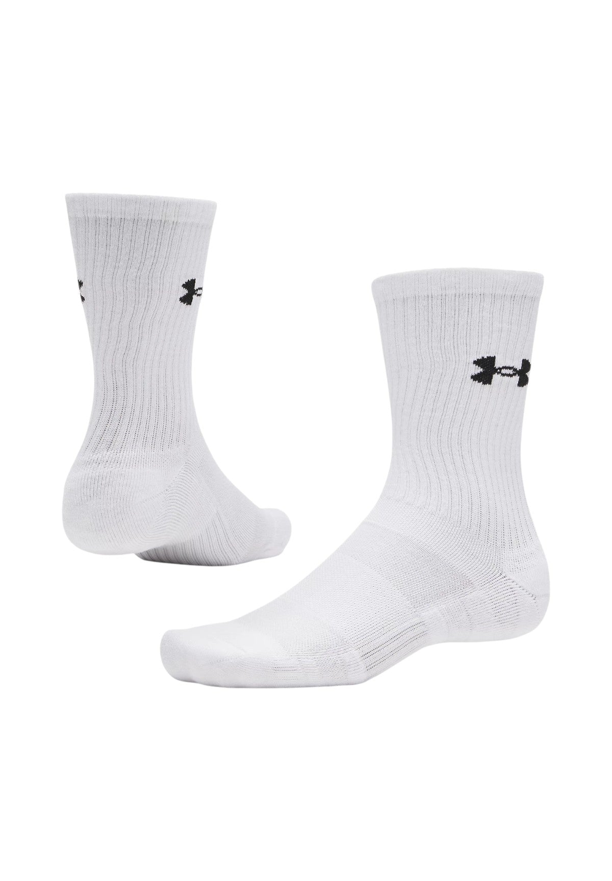 Calzini Performance Cotton 3P Crw 6009685 White