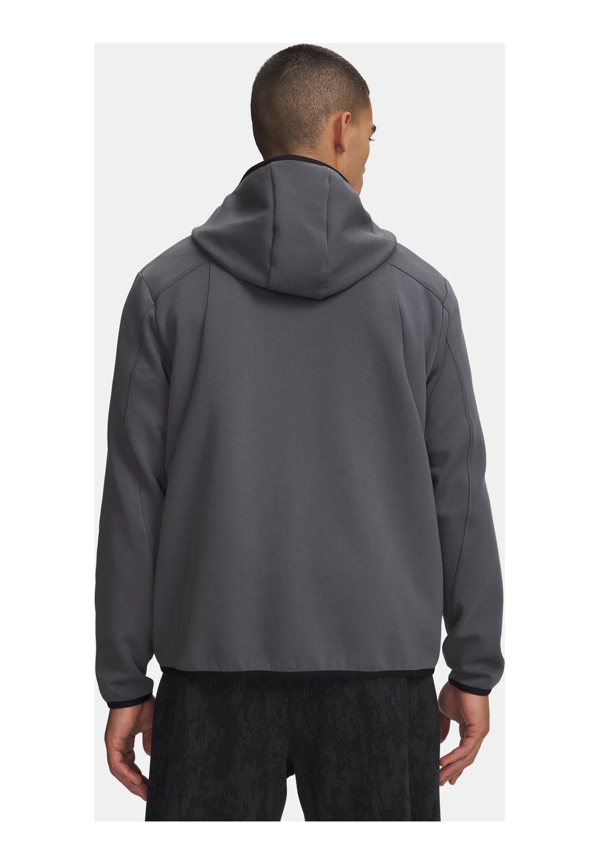 Felpa Full-Zip 6013431 Castlerock