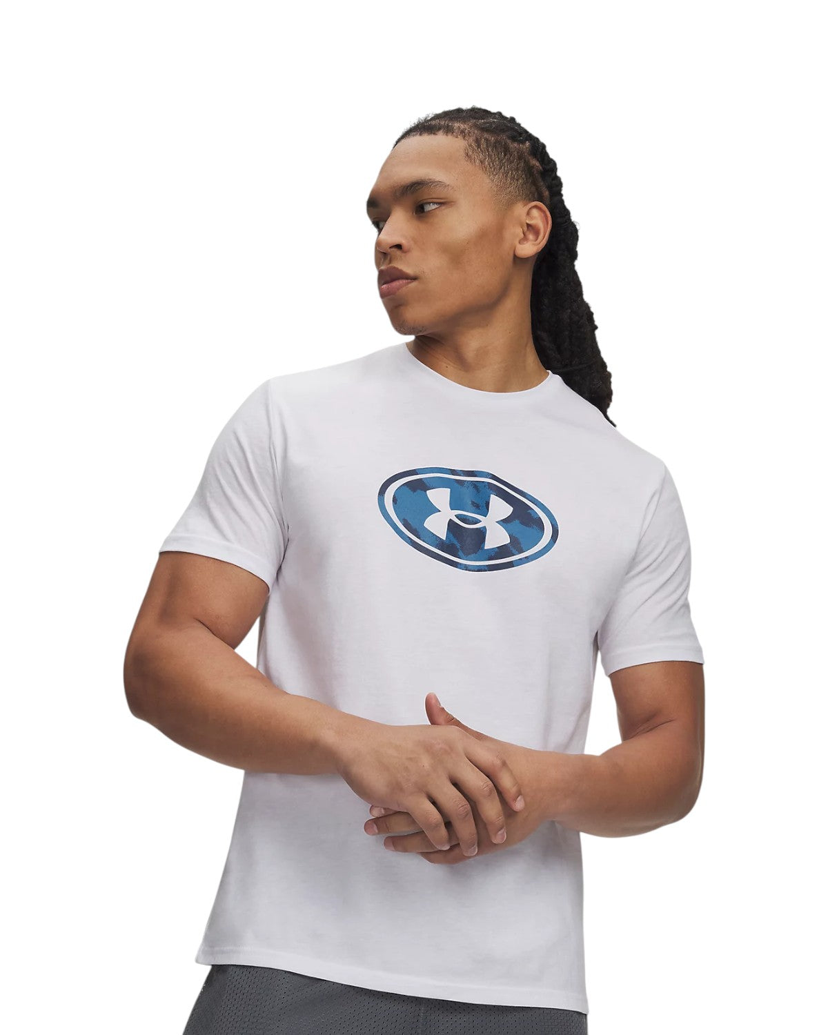 T-shirt a Maniche Corte 6013595 White
