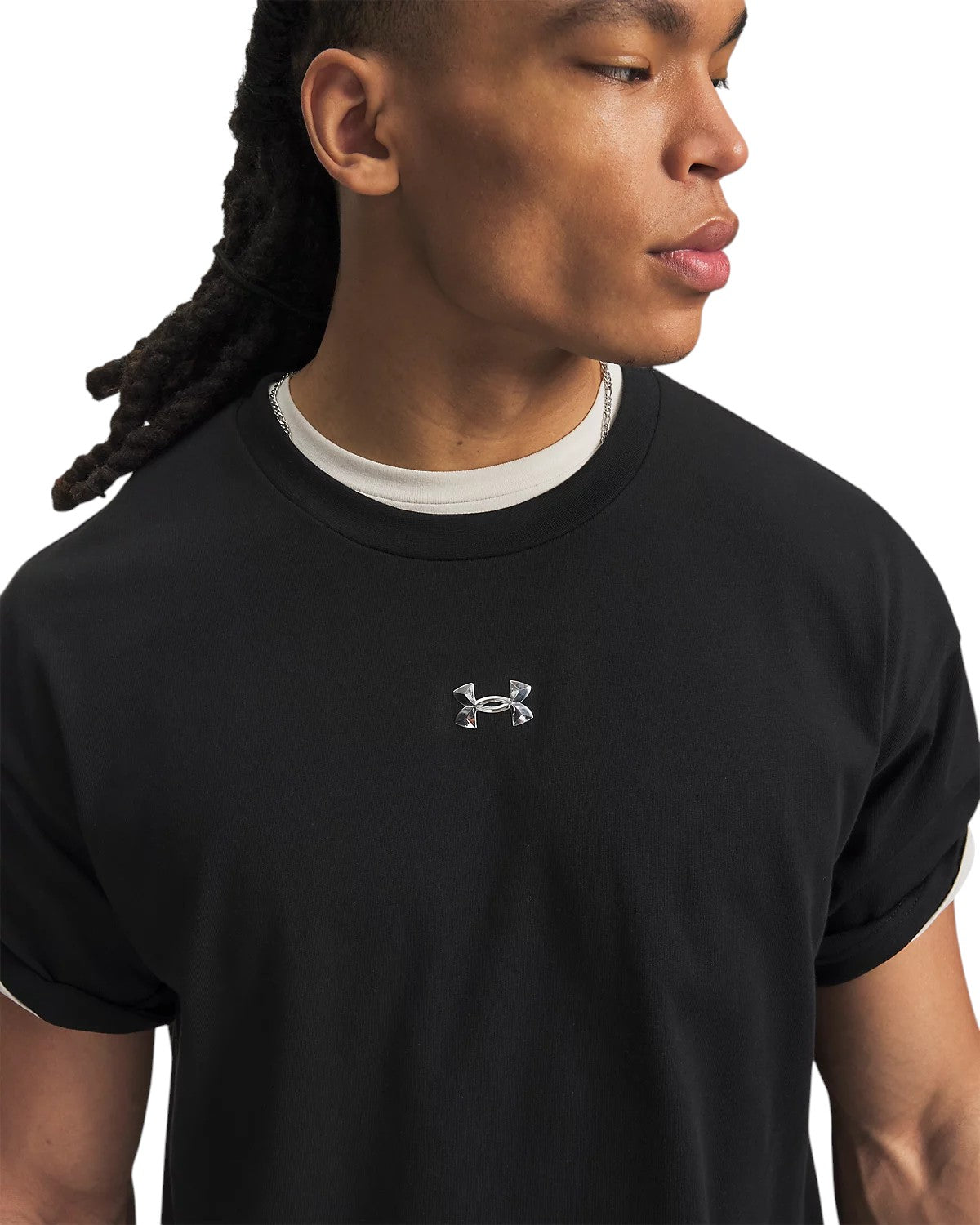 T-shirt a Maniche Corte 6013618 Ultimate Black