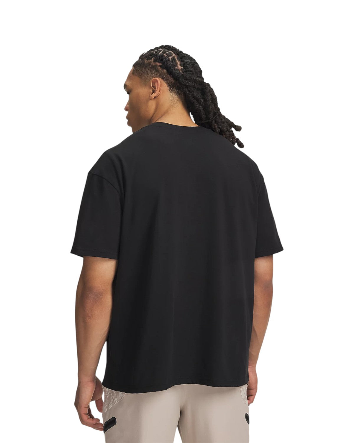 T-shirt a Maniche Corte 6013618 Ultimate Black