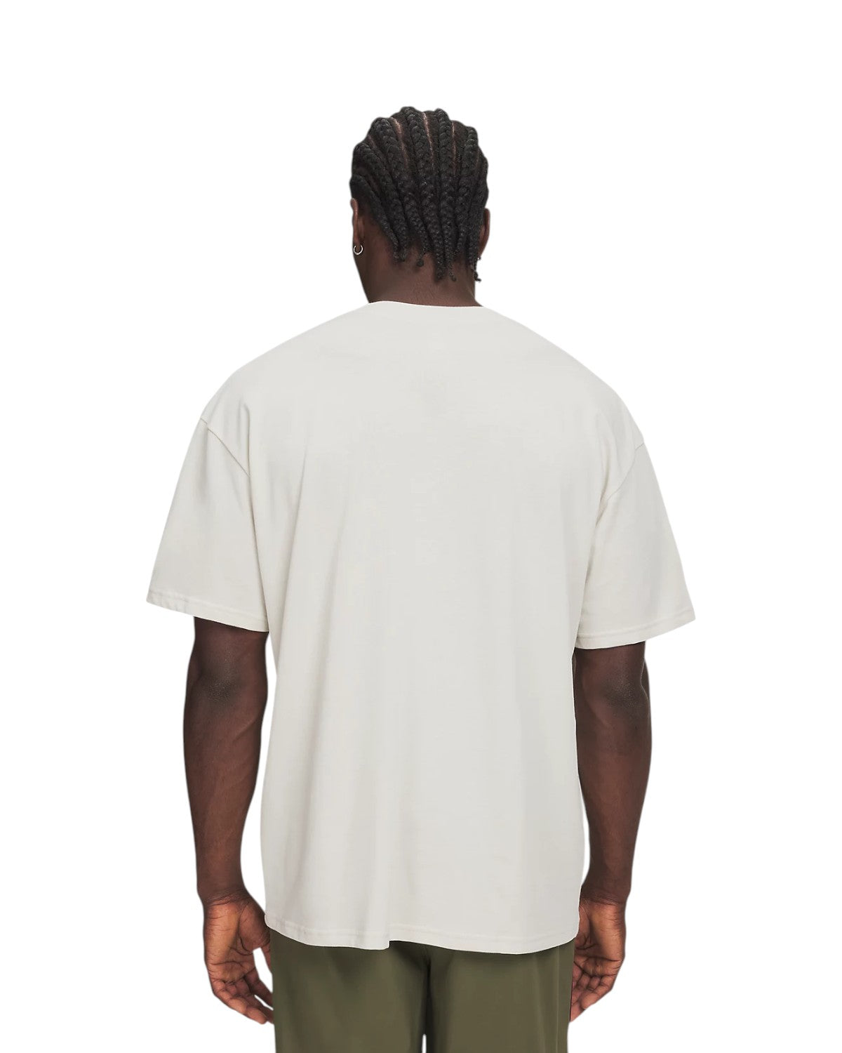 T-shirt a Maniche Corte 6013618 Summit White