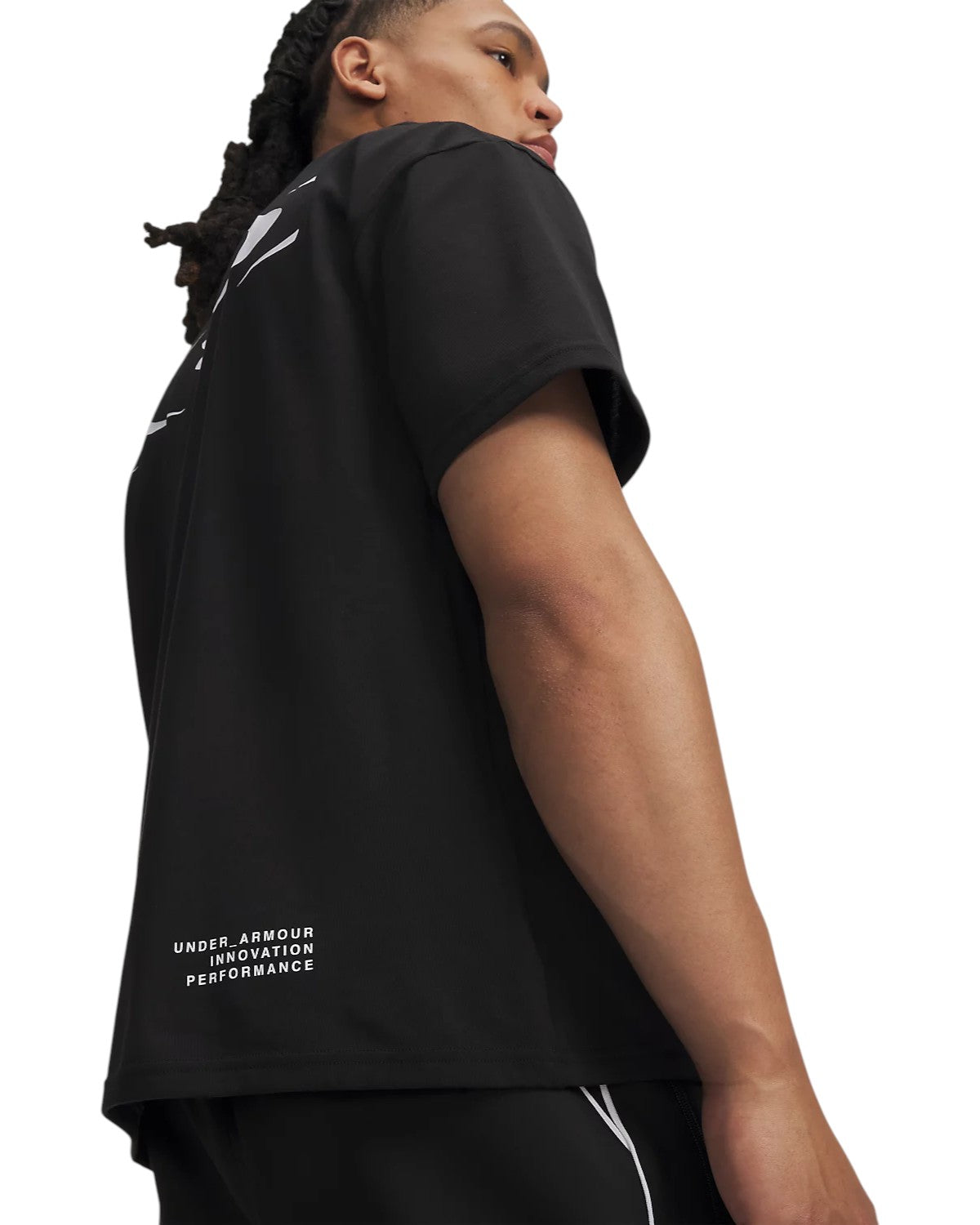 T-shirt a Maniche Corte 6013625 Ultimate Black