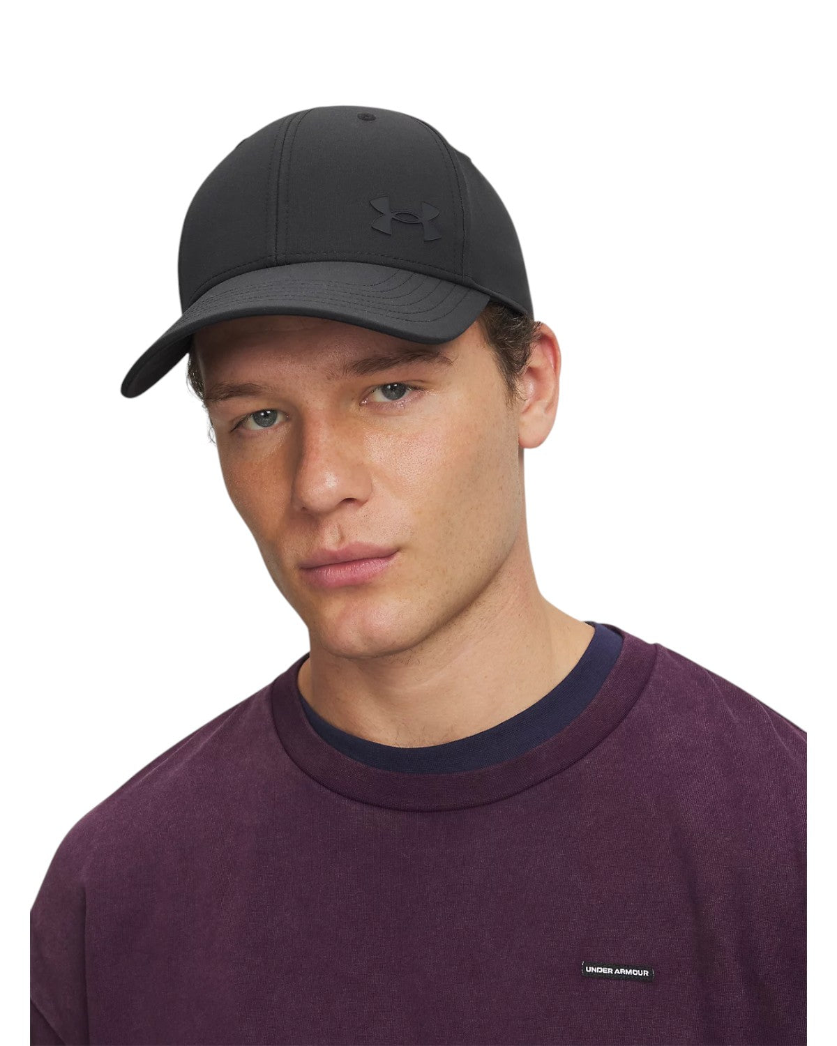Cappello da Baseball 6014462 Black
