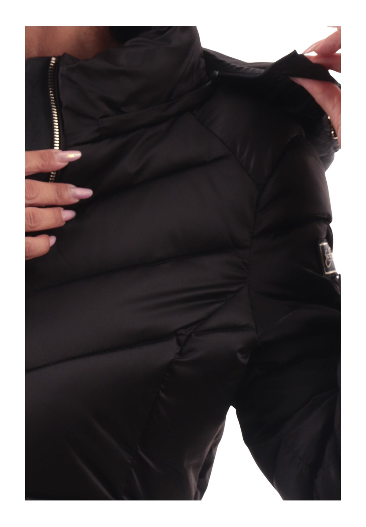 Giubbino O017 Nero