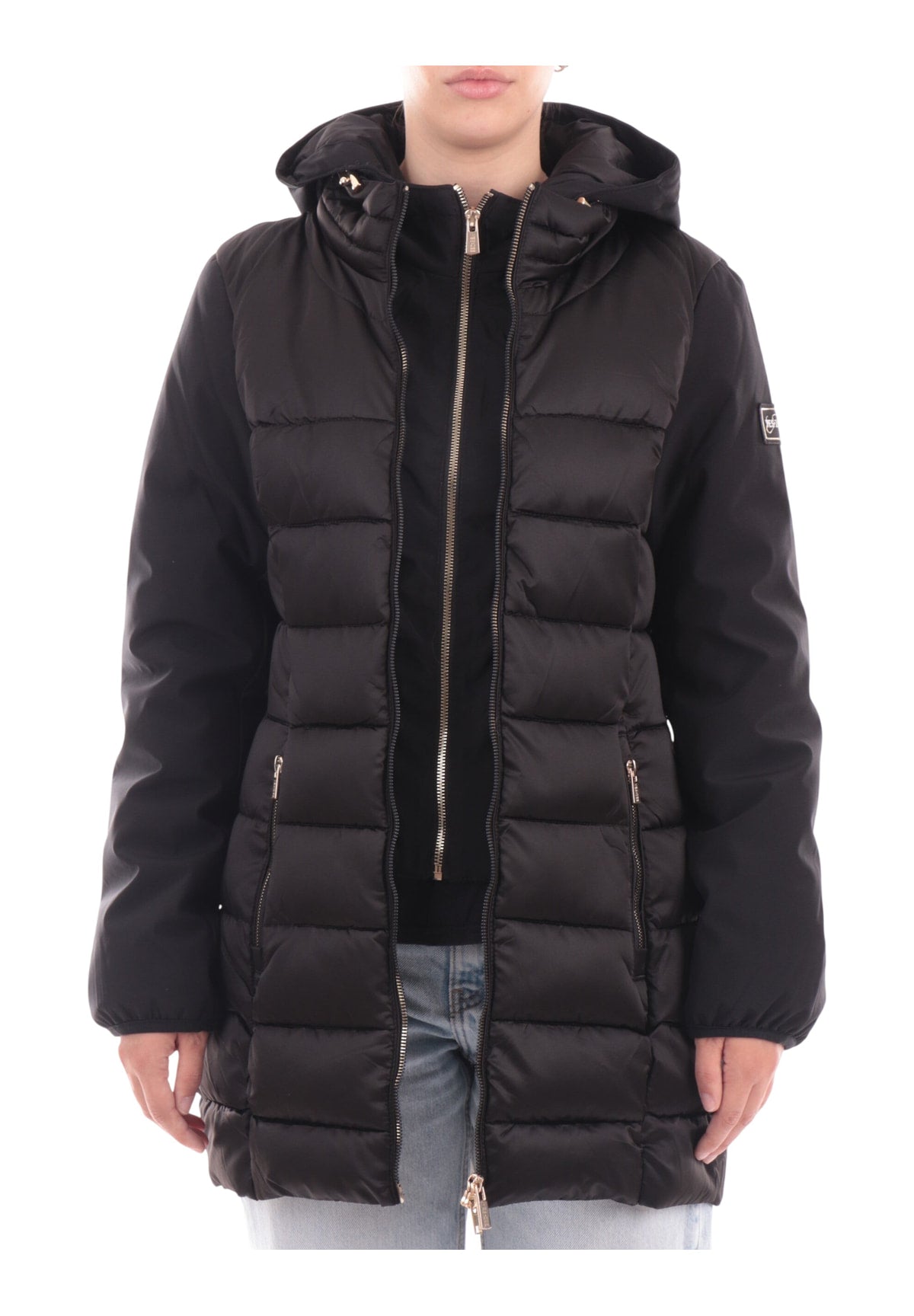 Giubbino O045 Nero