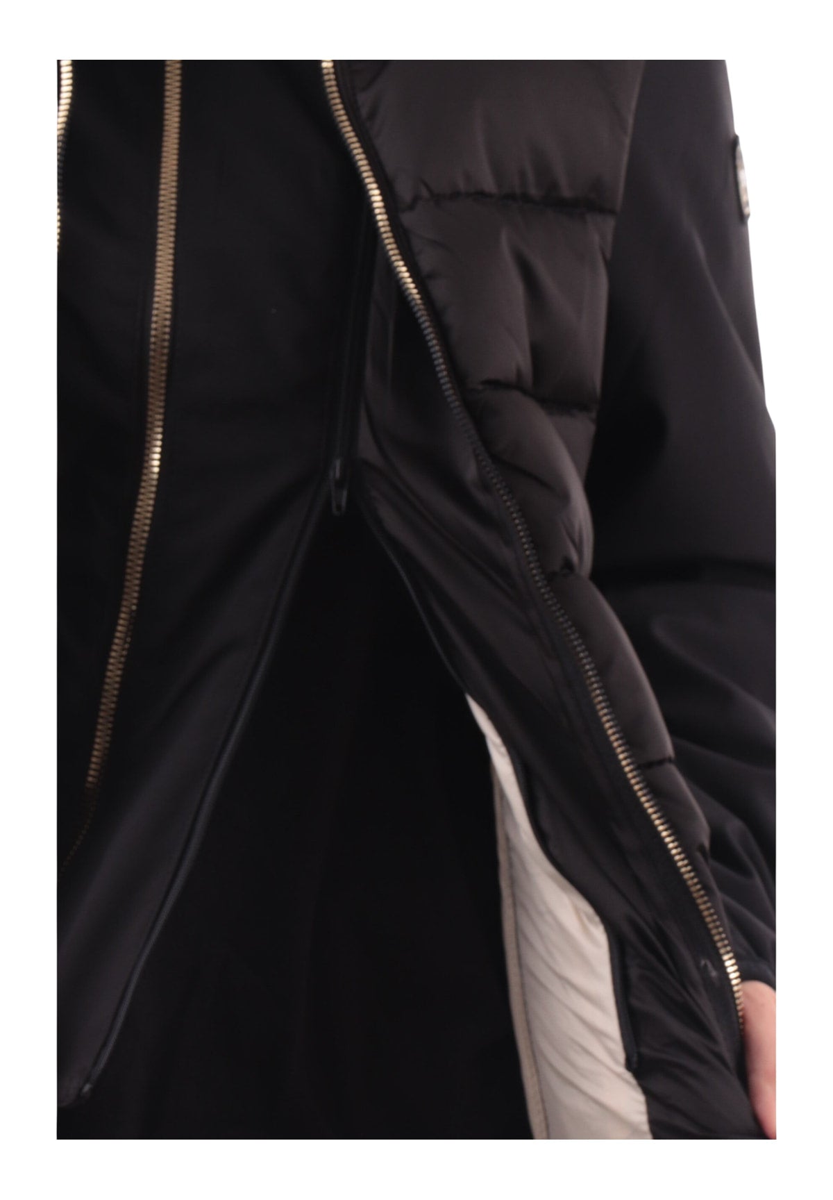 Giubbino O045 Nero