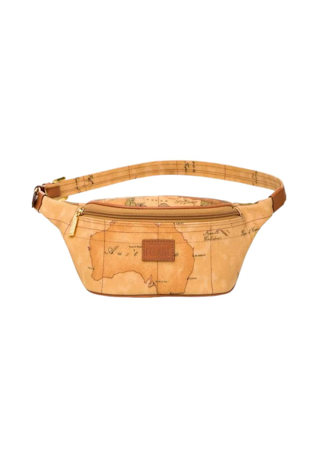 Geo Classic Marsupio Uomo Classe Marsupio Rettangolare Geo White