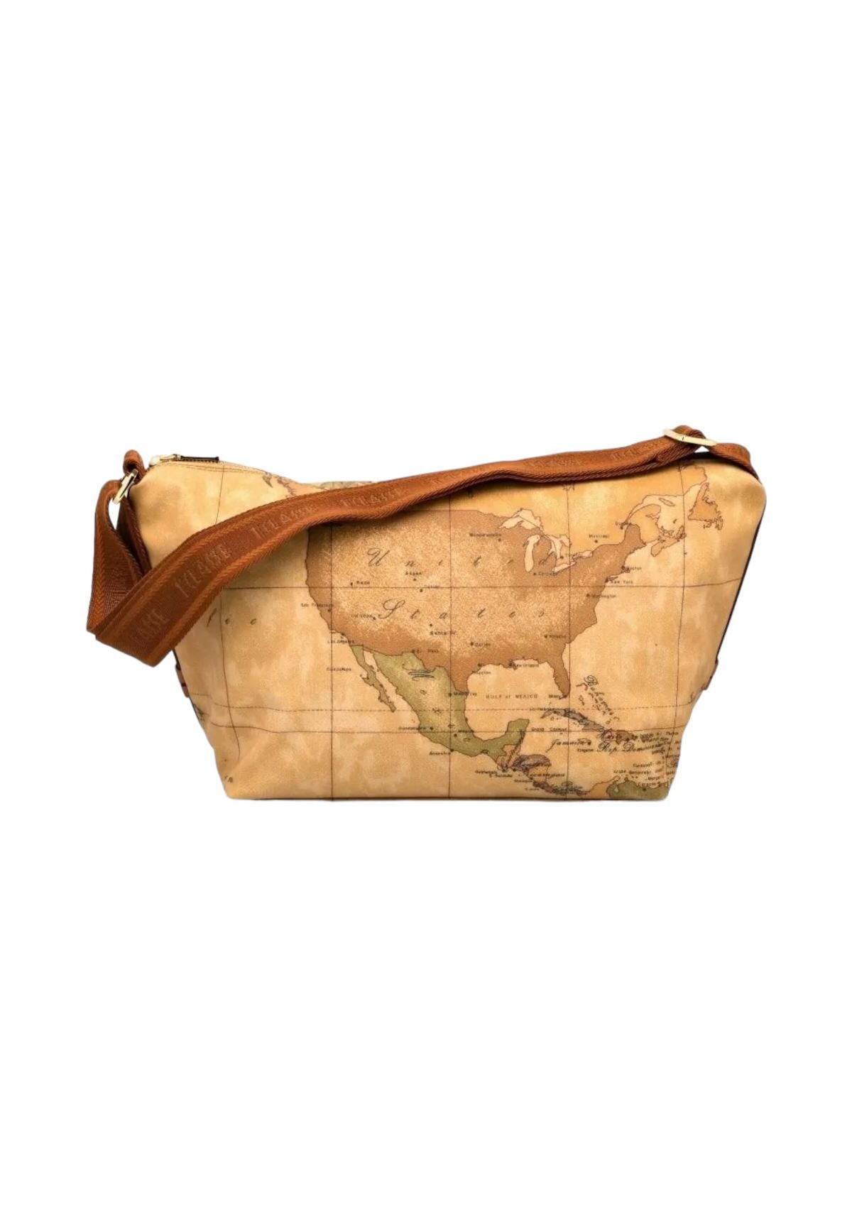 Borsa A Tracolla Grande D037 Geo Classic