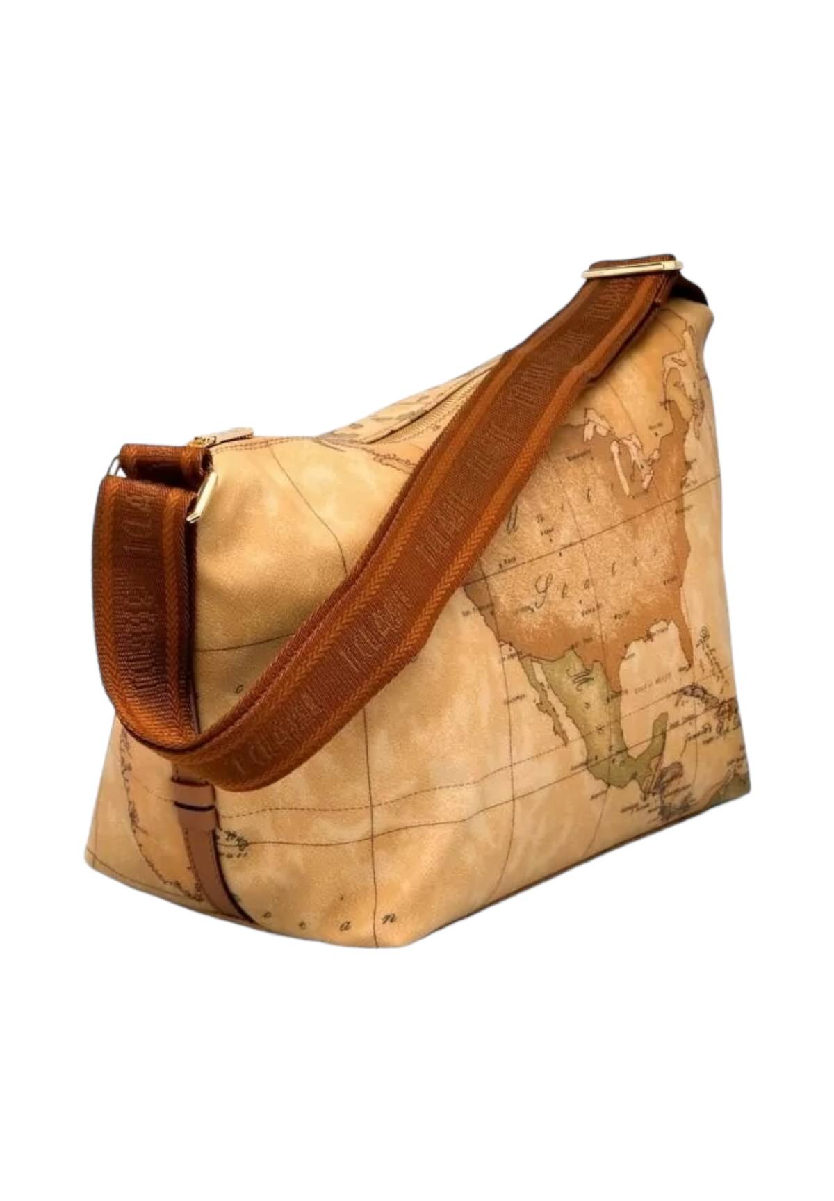 Borsa A Tracolla Grande D037 Geo Classic