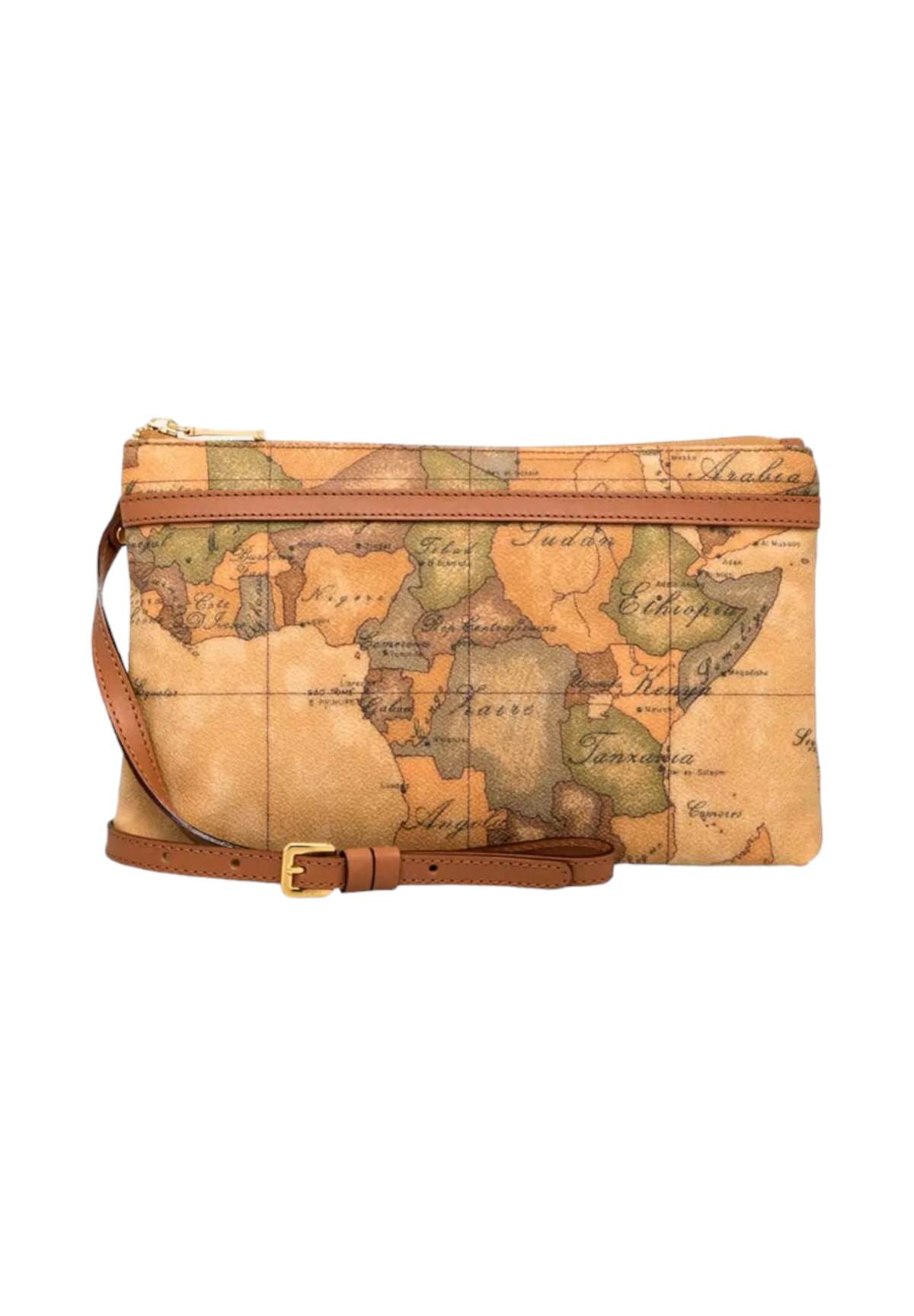 Borsa A Tracolla Bandoliera Media D041 Geo Classic