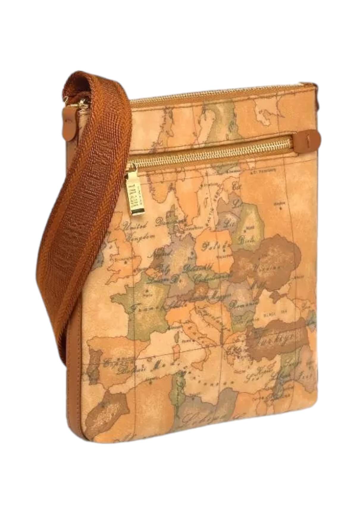 Borsa A Tracolla Bandoliera Piccola D083 Geo Classic