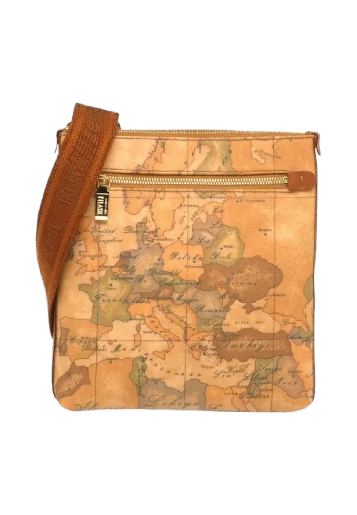 Borsa A Tracolla Bandoliera Piccola D083 Geo Classic