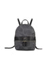 Alviero Martini 1a Classe Borsa Zaino Piccolo Con Logo 1a Classe D098 Geo Black