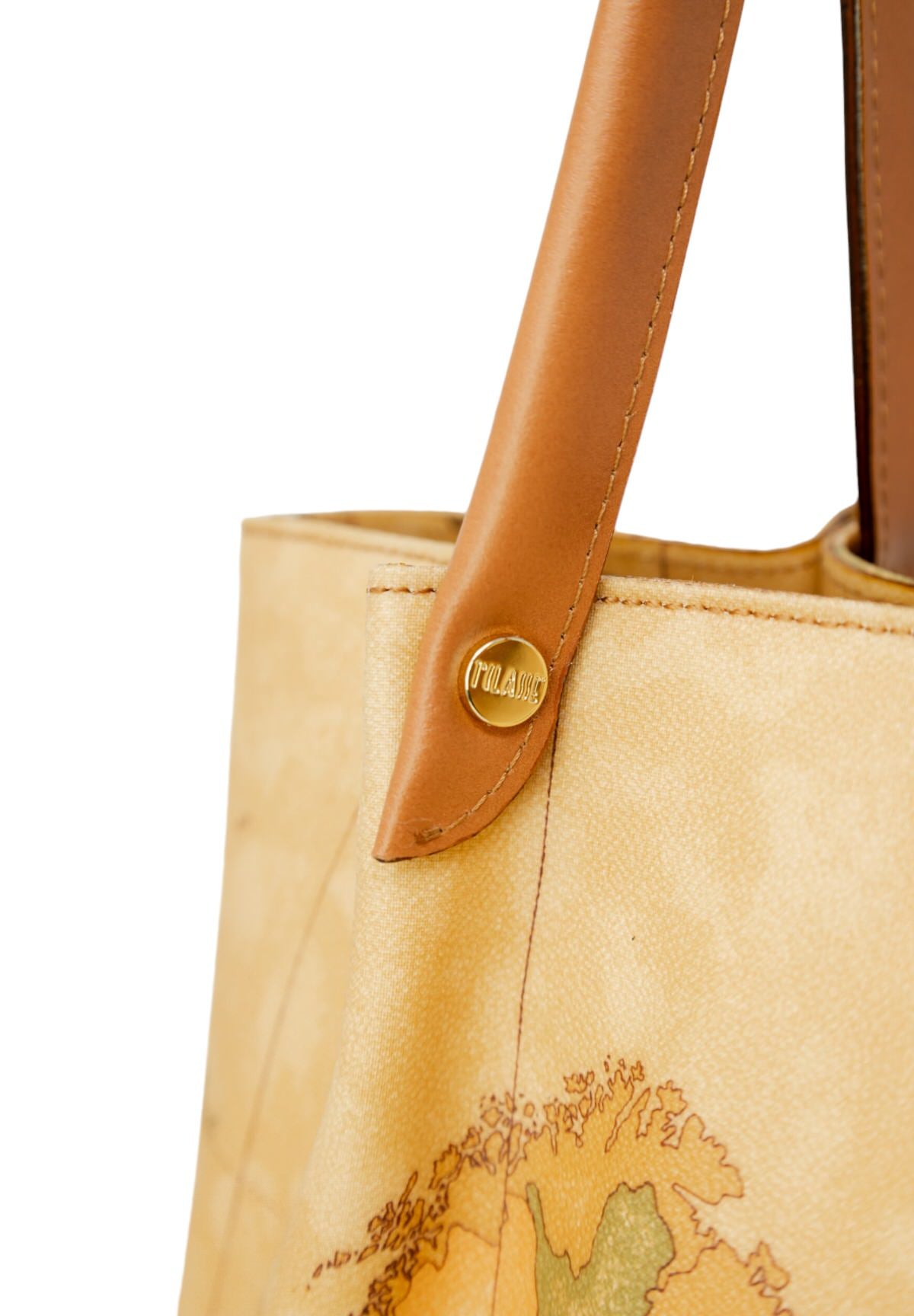 Borsa Shopper In Tessuto E041 Geo Classic