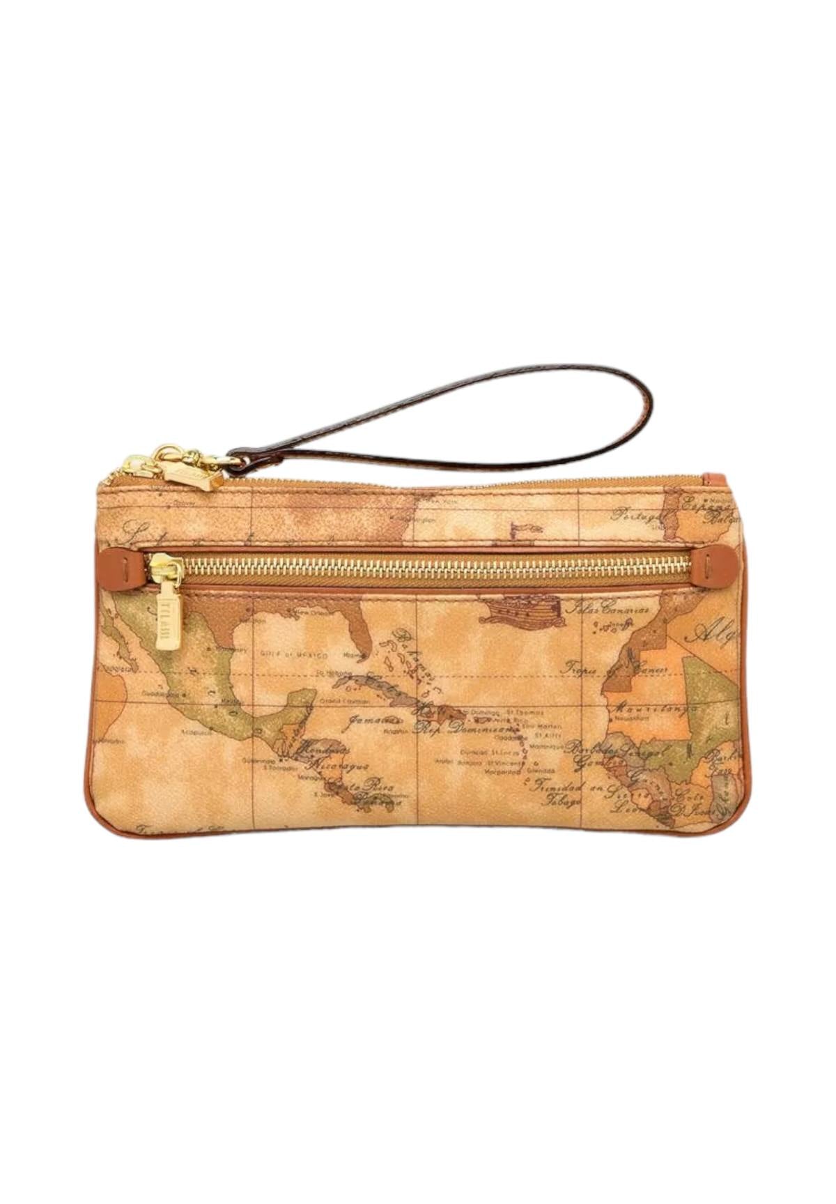 Pochette Grande Con Occhiello M026 Geo Classic