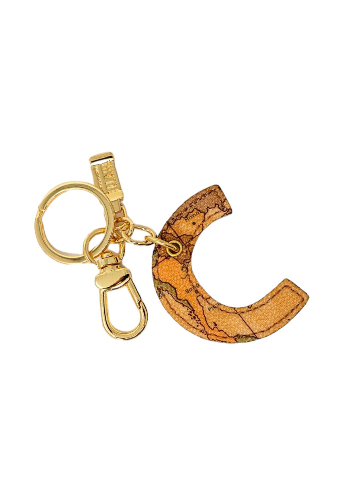 Alviero Martini 1a Classe Keyring P00c Geo Classic