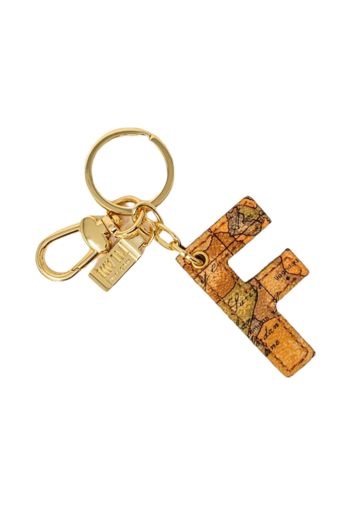 Alviero Martini 1a Classe Keyring P00f Geo Classic