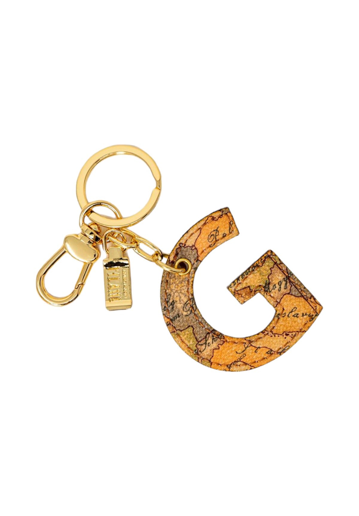 P00g Geo Classic keyring