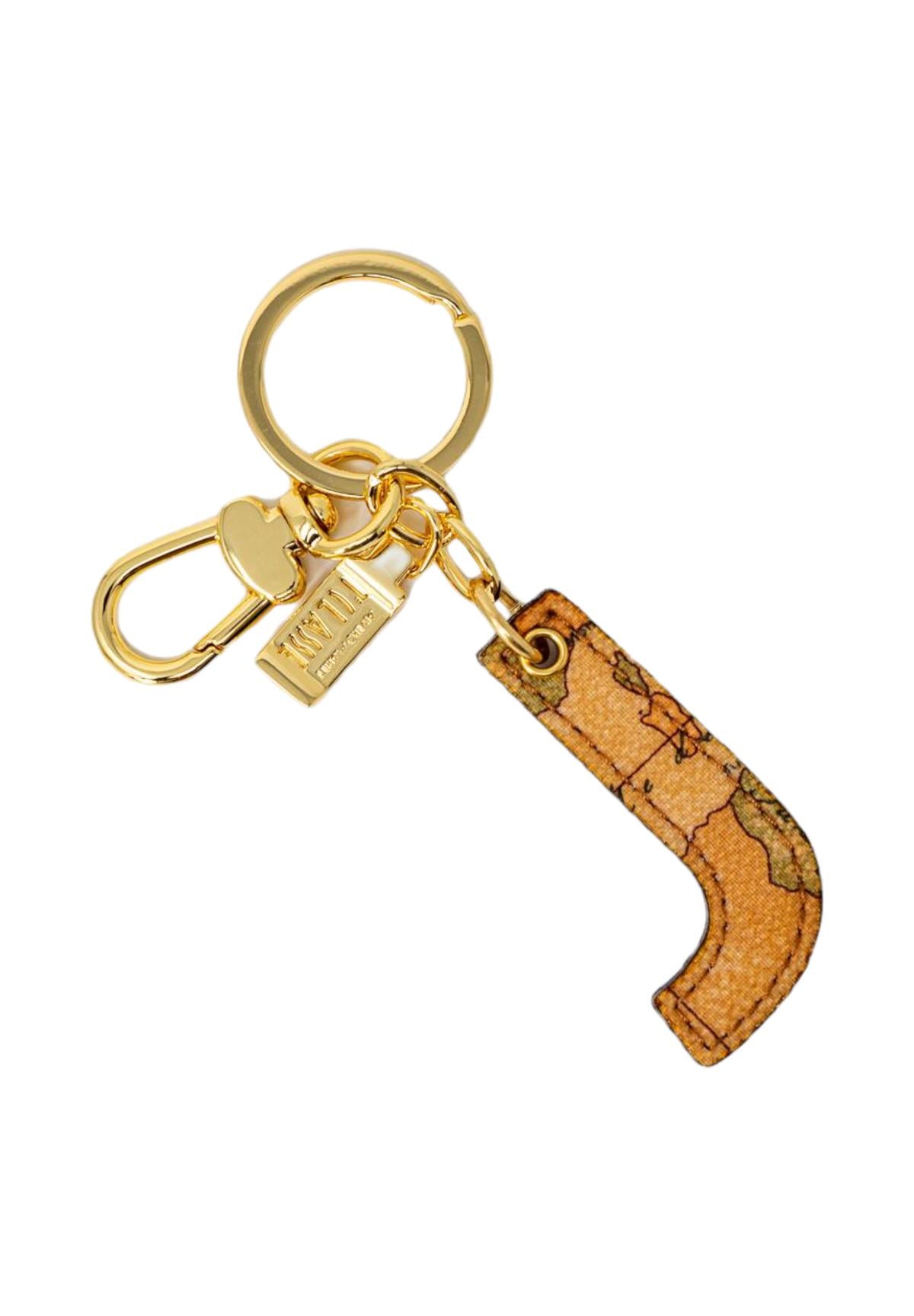 Alviero Martini 1a Classe Keyring P00j Geo Classic