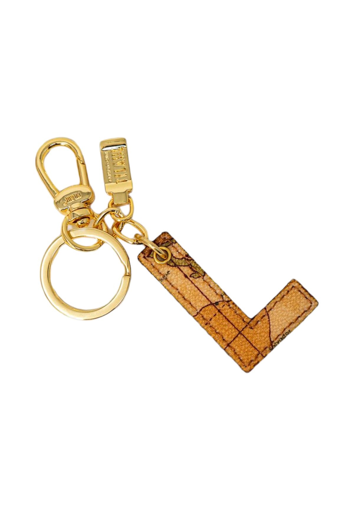 Alviero Martini 1a Classe Keyring P00l Geo Classic