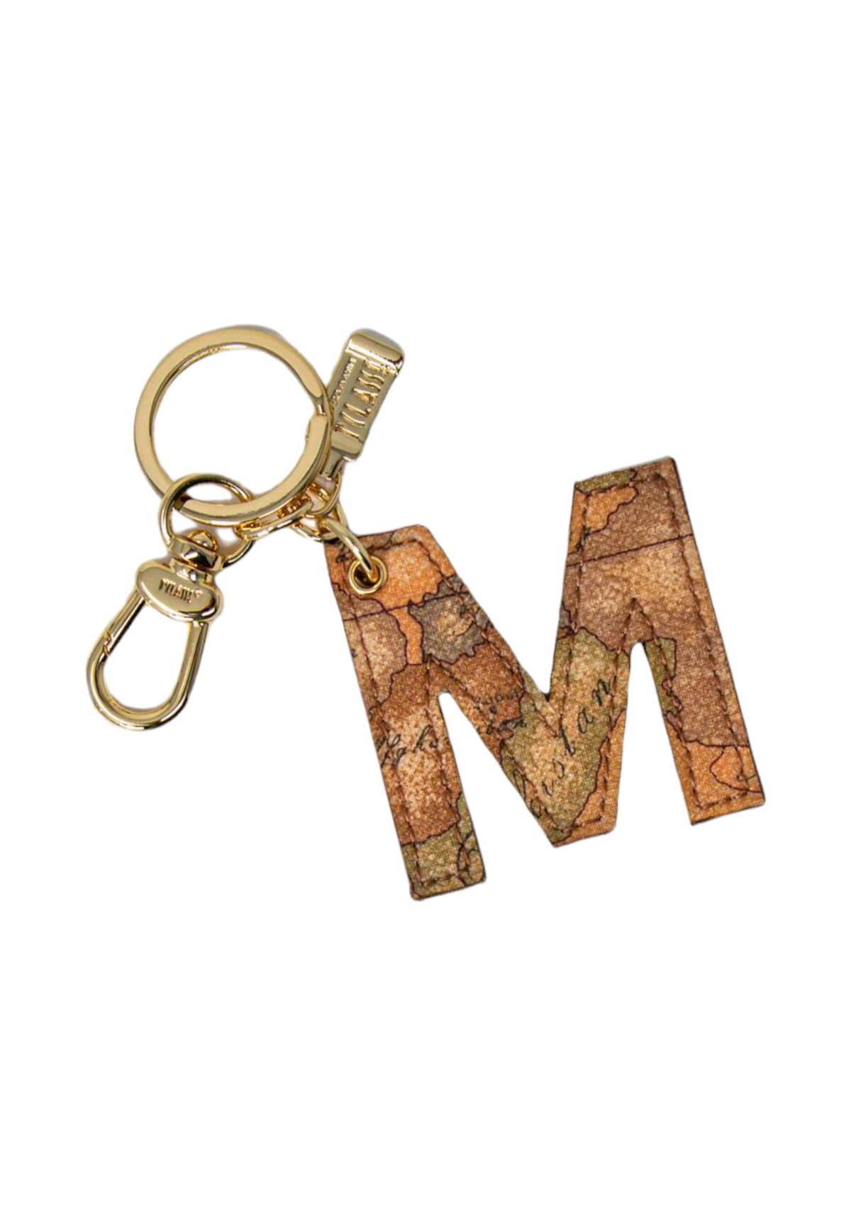 P00m Geo Classic key ring