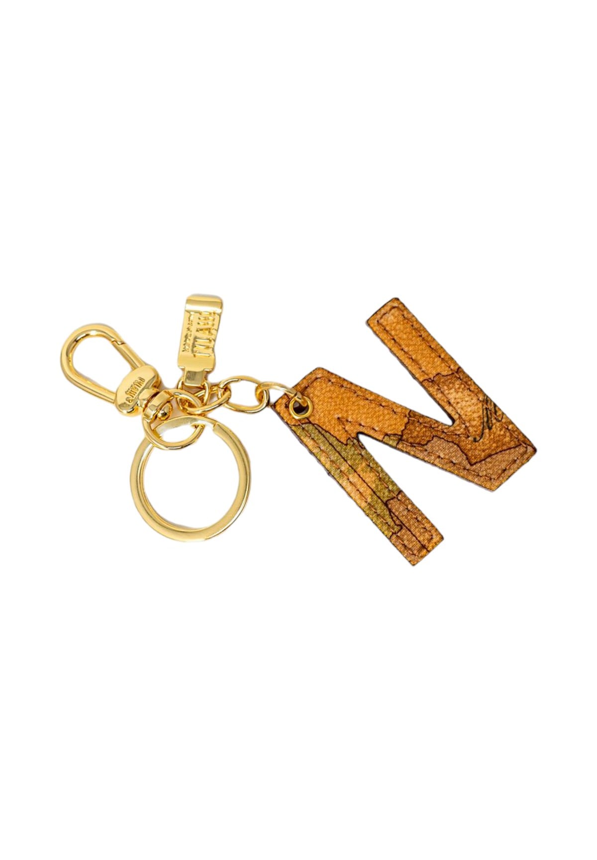 Alviero Martini 1a Classe Keyring P00n Geo Classic