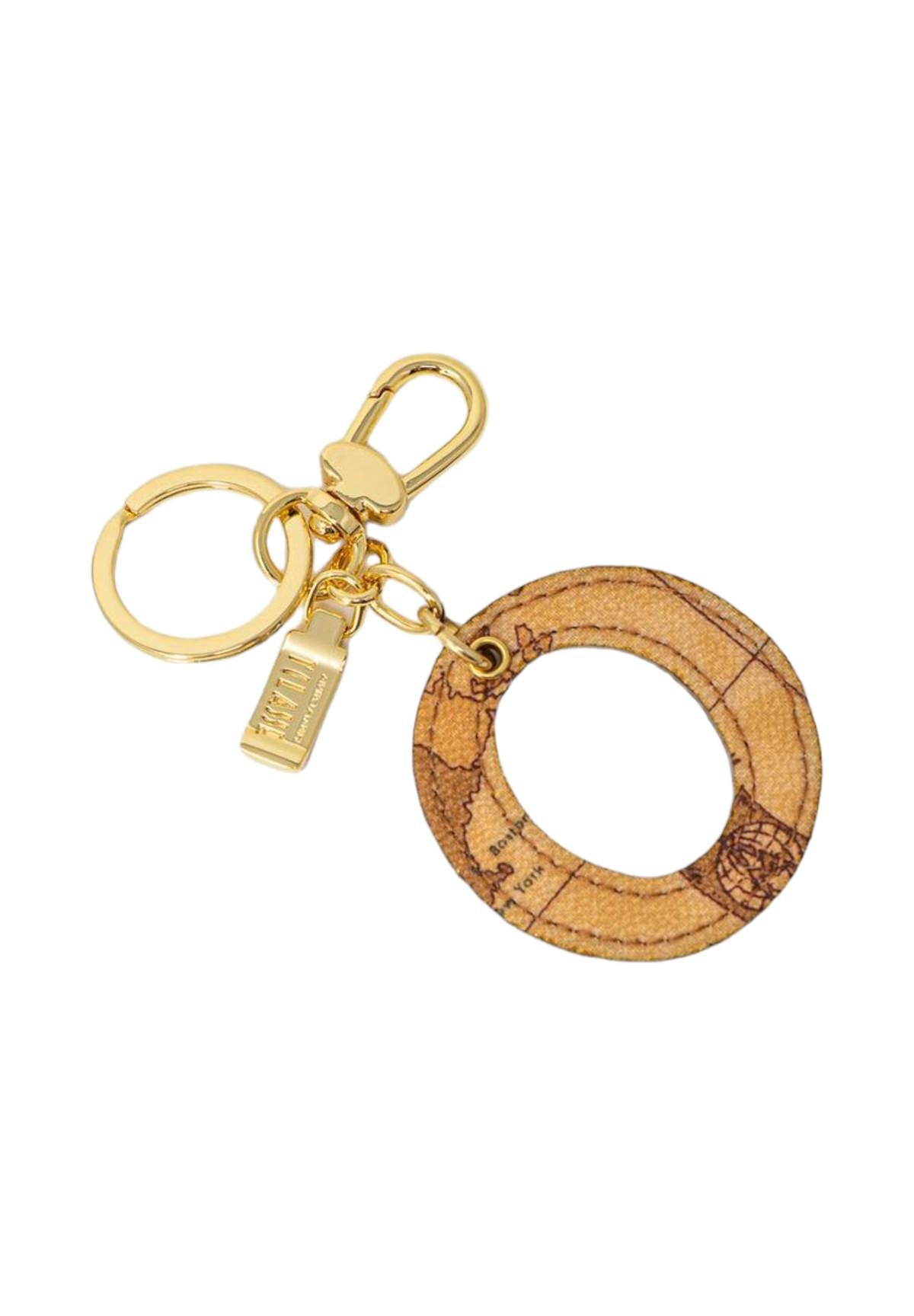 Alviero Martini 1a Classe Keyring P00o Geo Classic