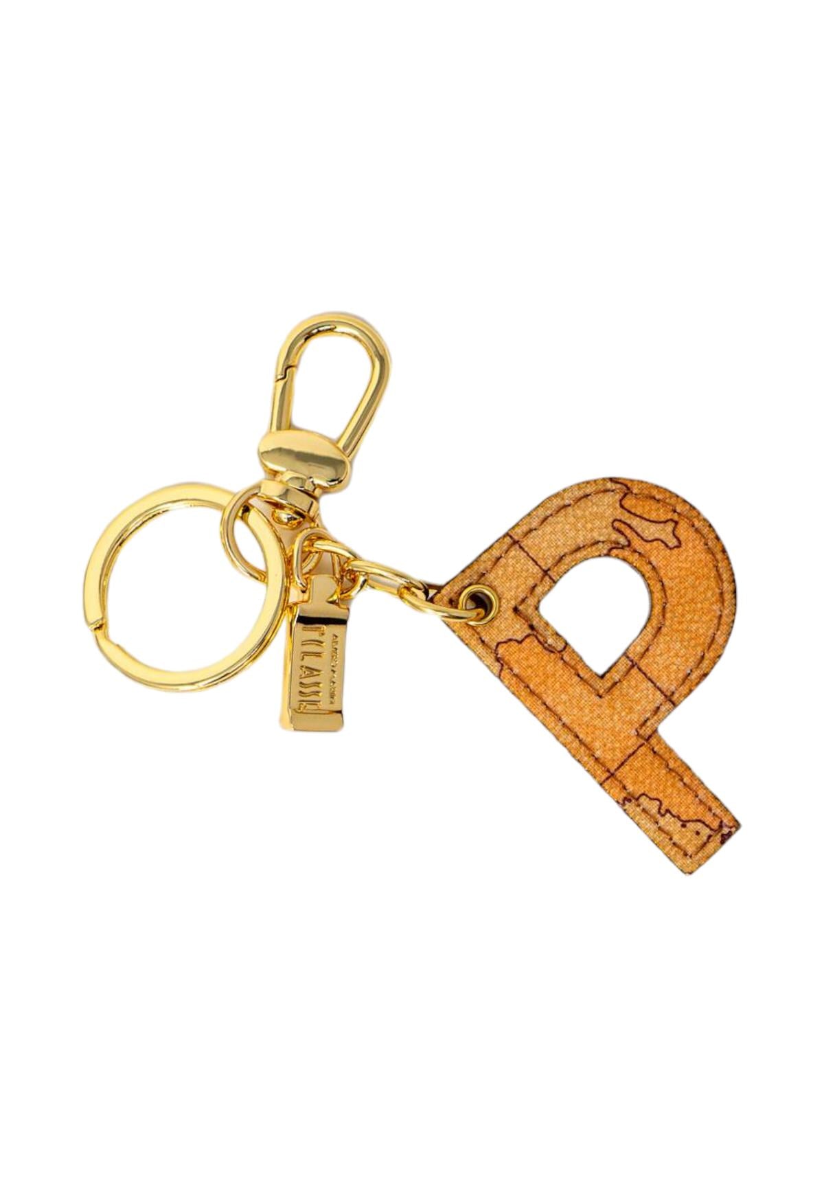 Alviero Martini 1a Classe Keyring P00p Geo Classic