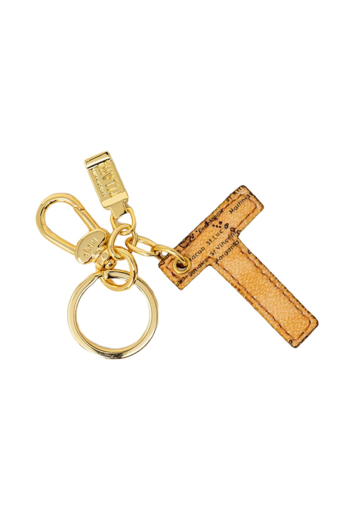 Alviero Martini 1a Classe Keyring P00t Geo Classic