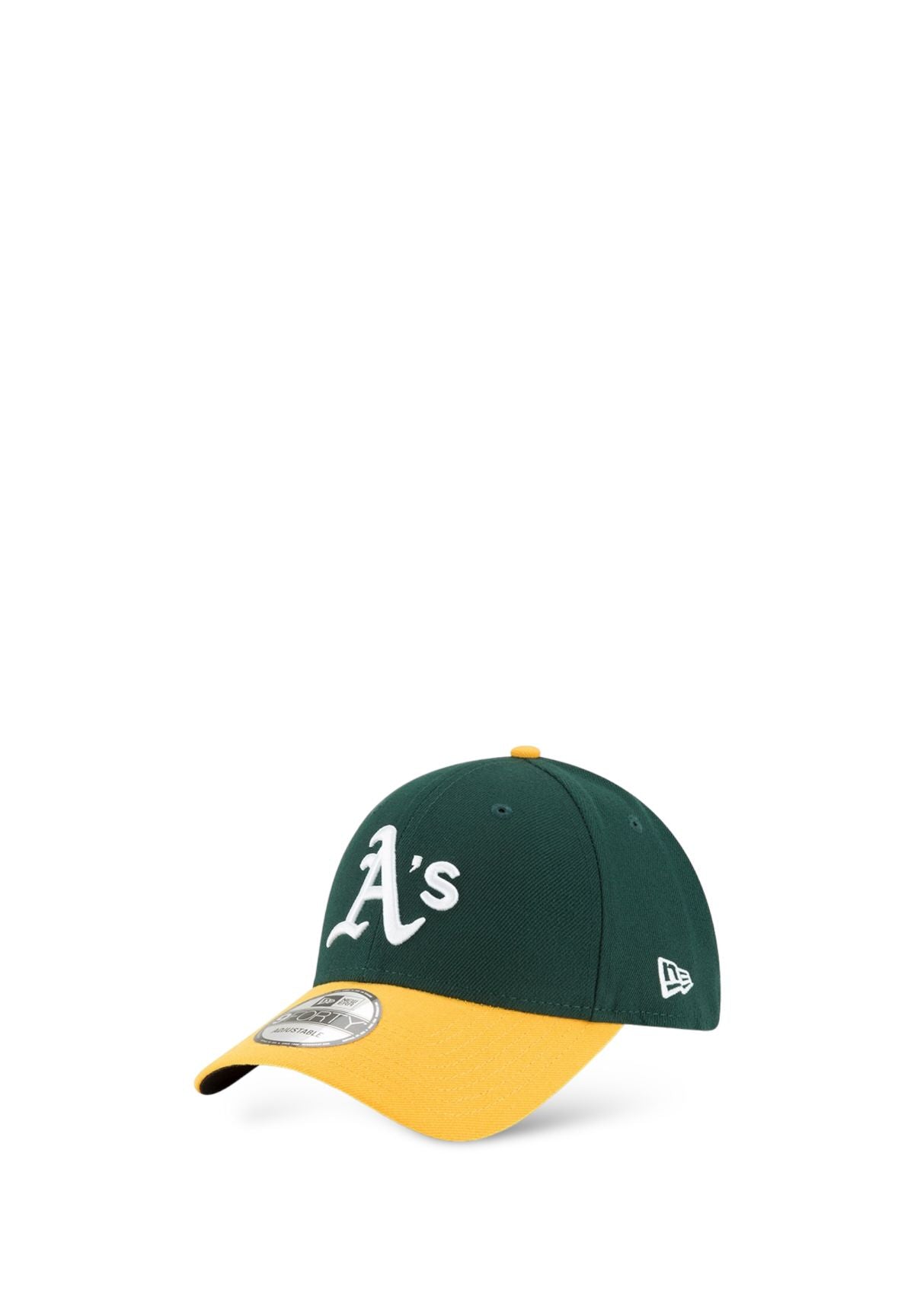 Cappello Da Baseball 9forty The League Oakland Athletics 10047540 Dark Green