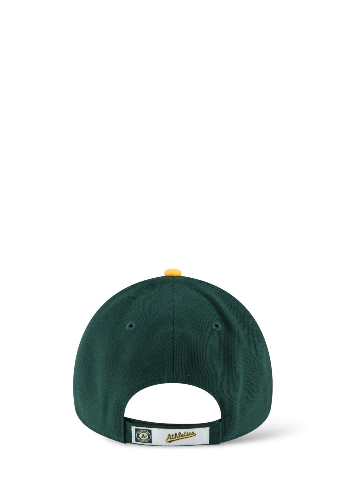 Cappello Da Baseball 9forty The League Oakland Athletics 10047540 Dark Green