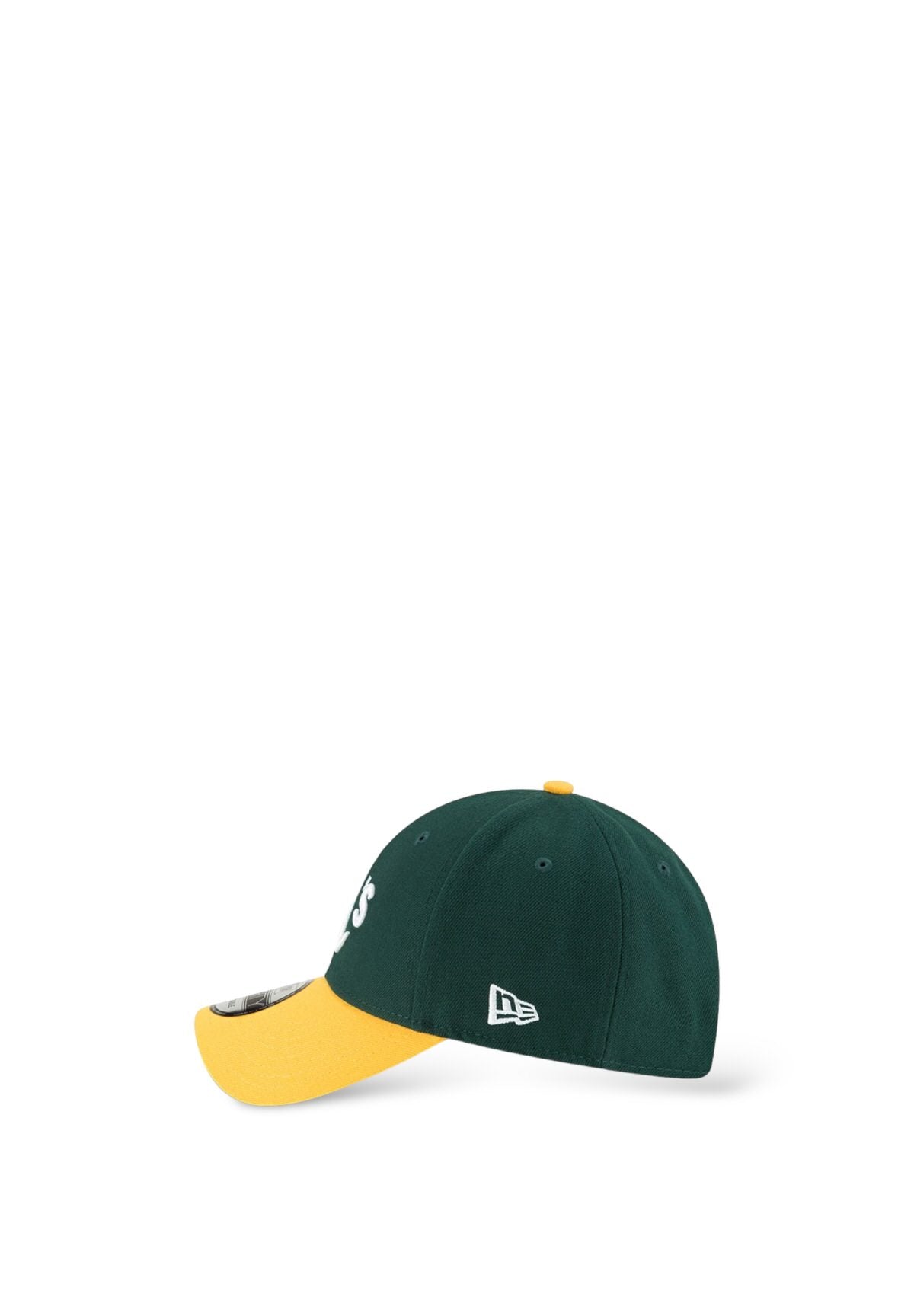 Cappello Da Baseball 9forty The League Oakland Athletics 10047540 Dark Green