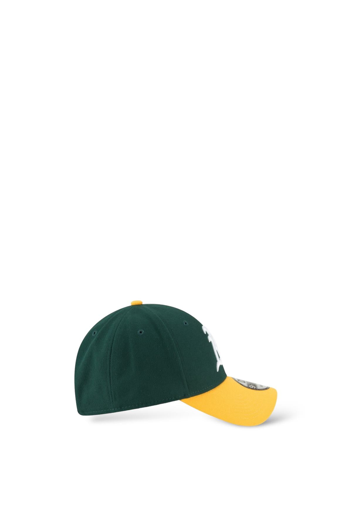 Cappello Da Baseball 9forty The League Oakland Athletics 10047540 Dark Green