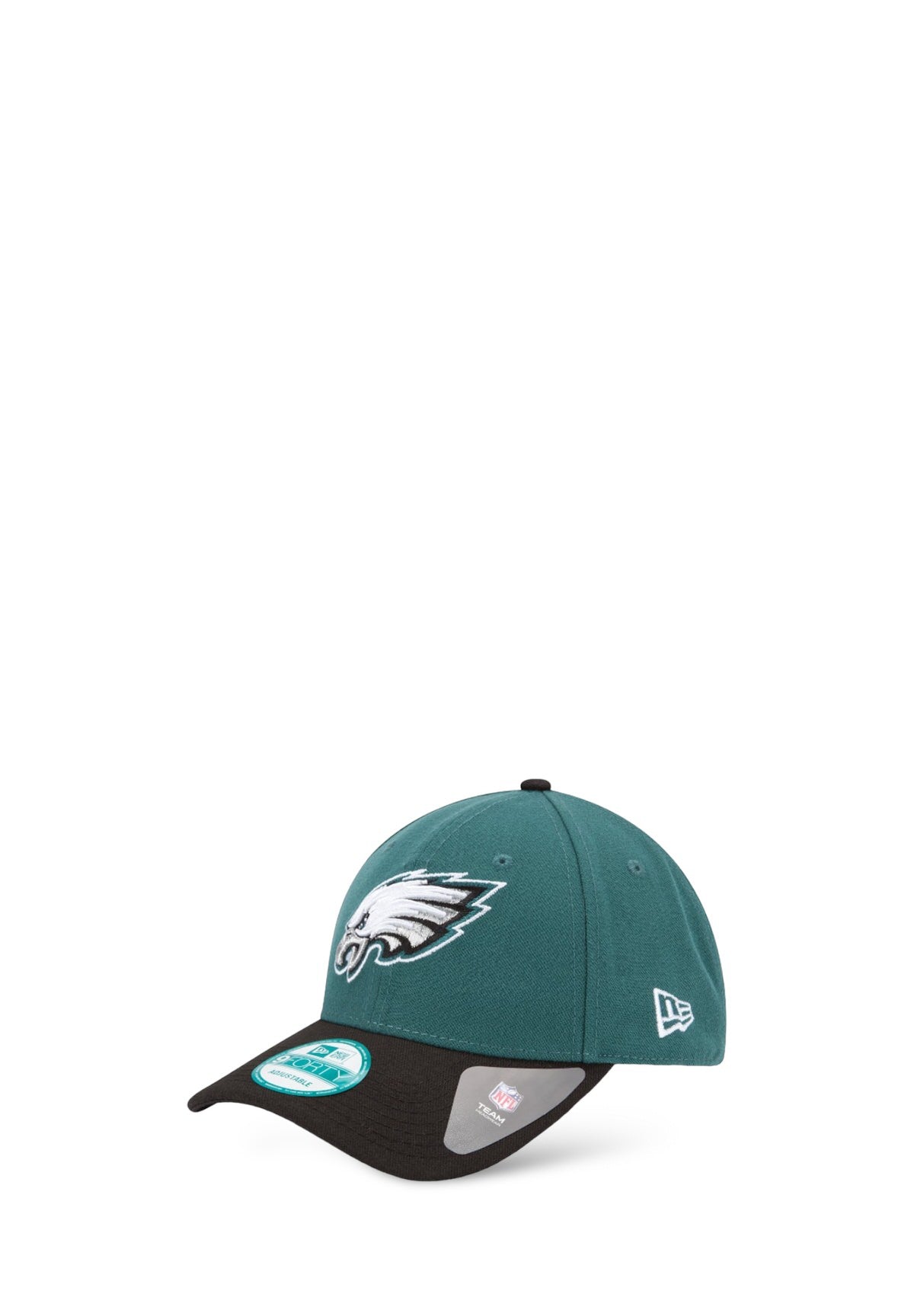 Cappello Da Baseball 9forty The League Philadelphia Eagles Team 10517872 Dark Green