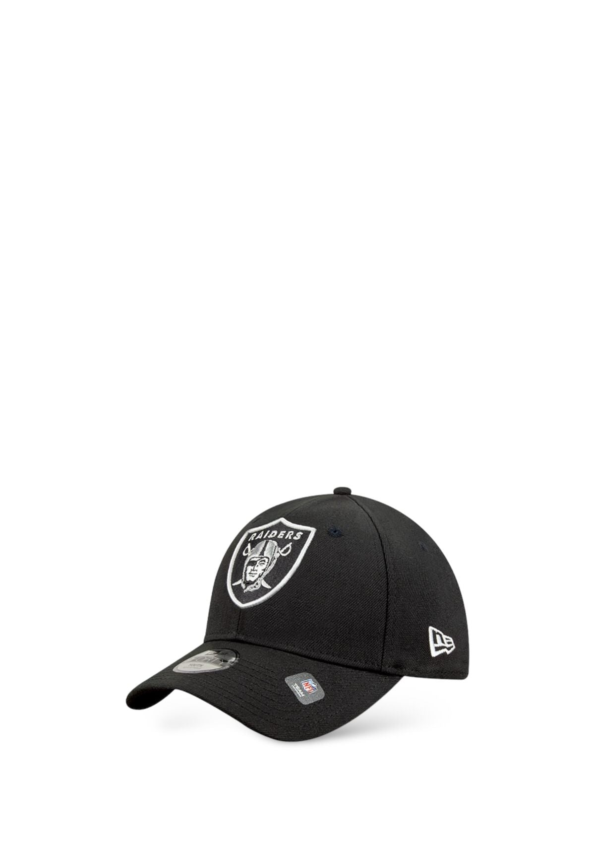 Cappello Da Baseball 9forty The League Las Vegas Raiders Team 10517873 Black