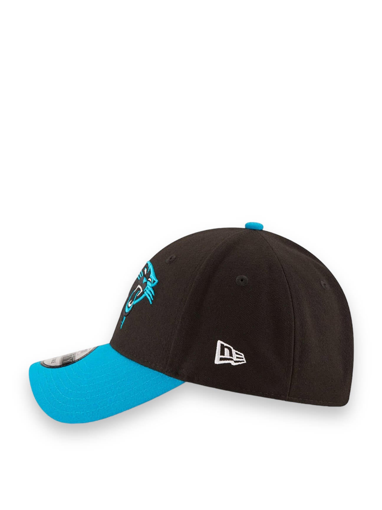 Cappello Da Baseball 9forty The League Carolina Panthers Team 10517891 Bright Blue